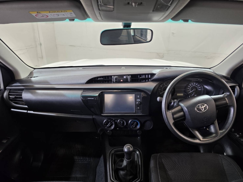 REVO SMART CAB 2.4 Z EDITION ENTRY M/T