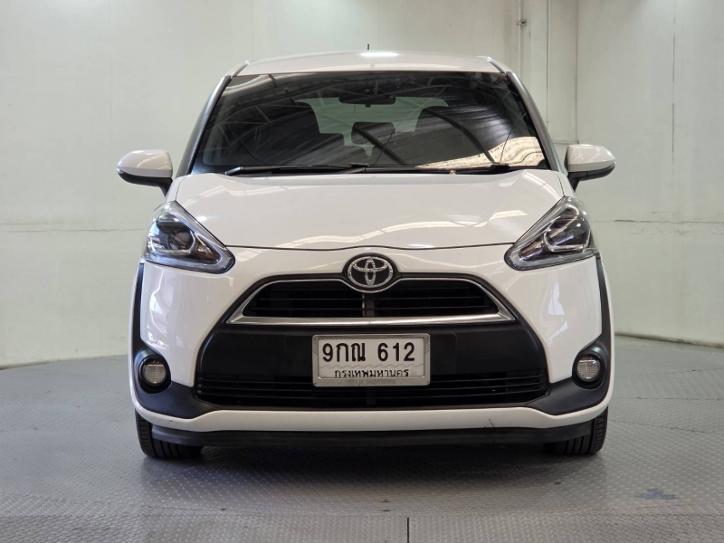 SIENTA 1.5 V A/T