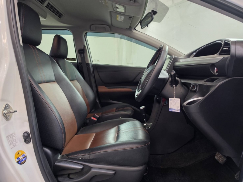 SIENTA 1.5 V A/T