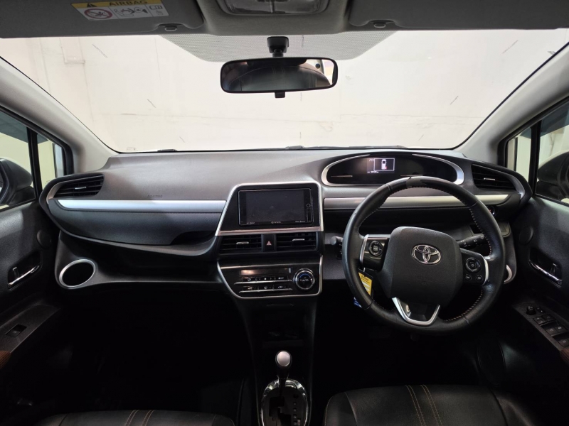 SIENTA 1.5 V A/T