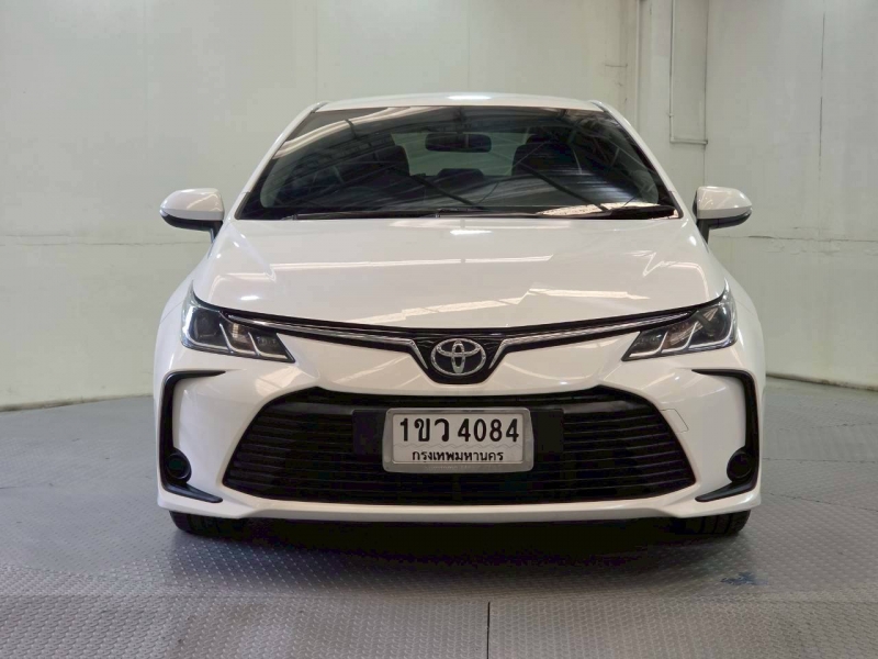 ALTIS NEW 1.6 G A/T