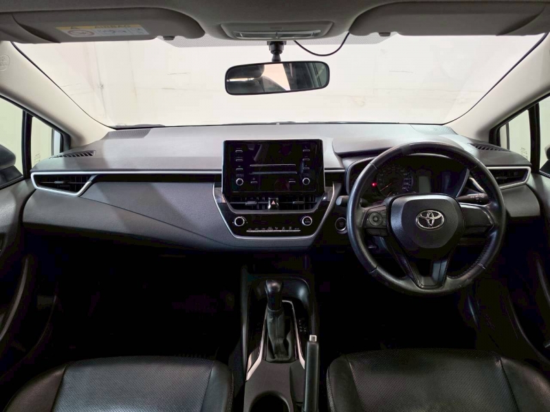 ALTIS NEW 1.6 G A/T