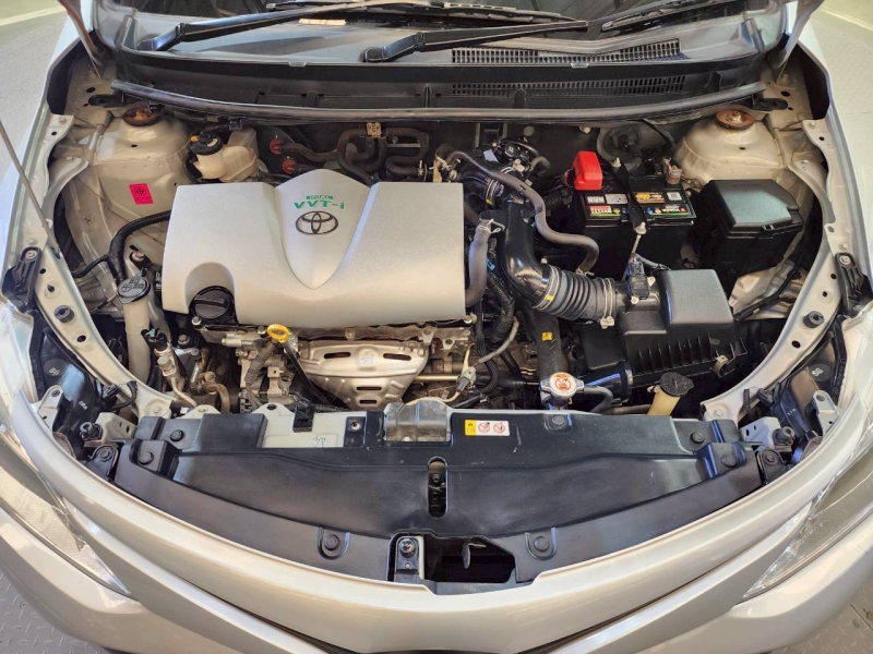 VIOS NEW 1.5 ENRTY A/T