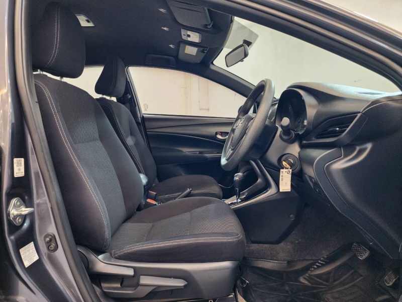 YARIS NEW 1.2 SPORT A/T