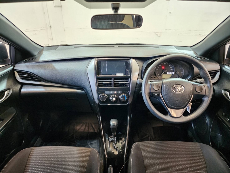 YARIS NEW 1.2 SPORT A/T