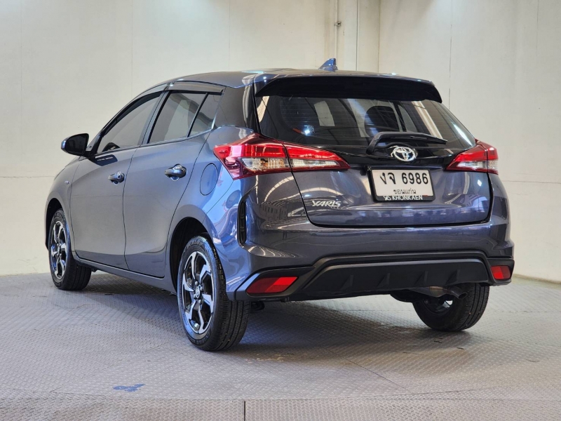 YARIS NEW 1.2 SPORT A/T