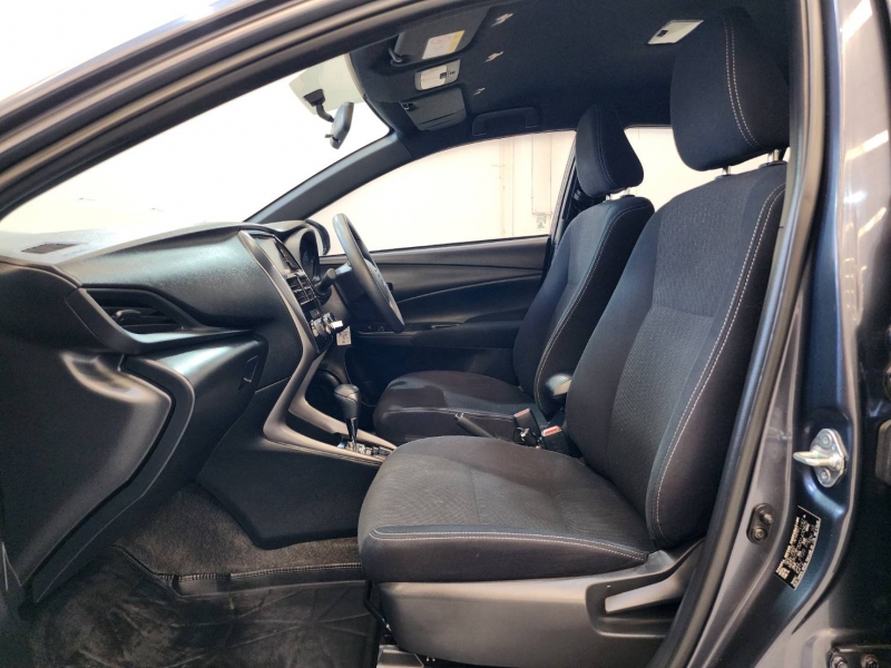 YARIS NEW 1.2 SPORT A/T