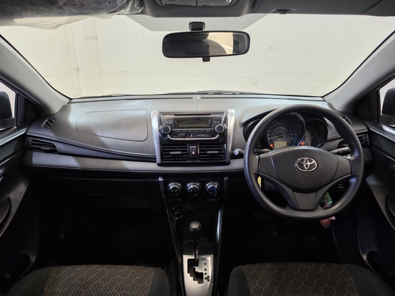 VIOS NEW 1.5 ENRTY A/T