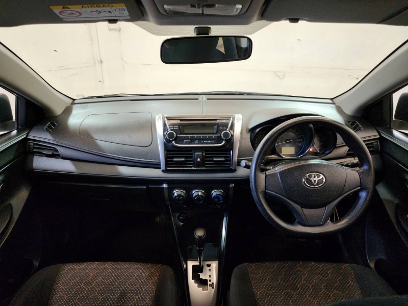 VIOS NEW 1.5 ENRTY A/T