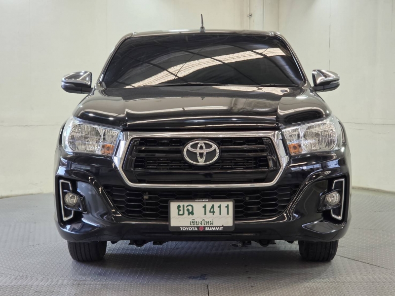 REVO SMART CAB 2.4 J+ Z EDITION M/T