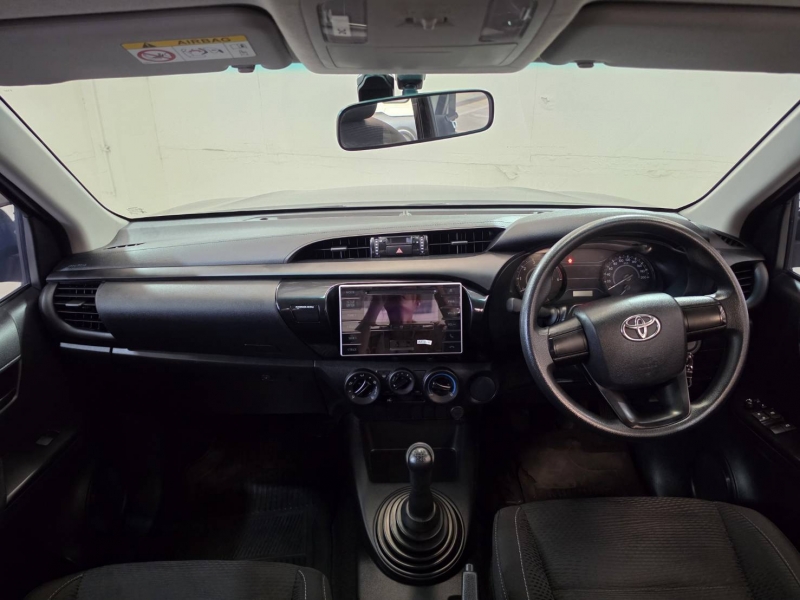 REVO SMART CAB 2.4 J+ Z EDITION M/T