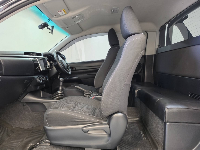 REVO SMART CAB 2.4 J+ Z EDITION M/T