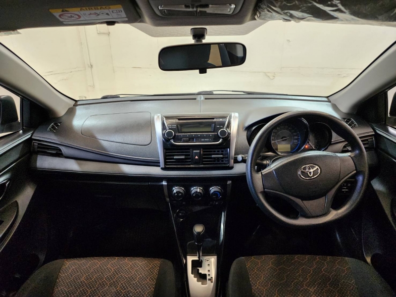 VIOS NEW 1.5 ENRTY A/T