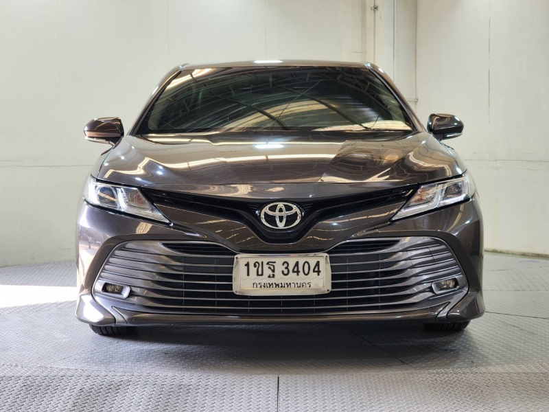 CAMRY NEW 2.0 G A/T