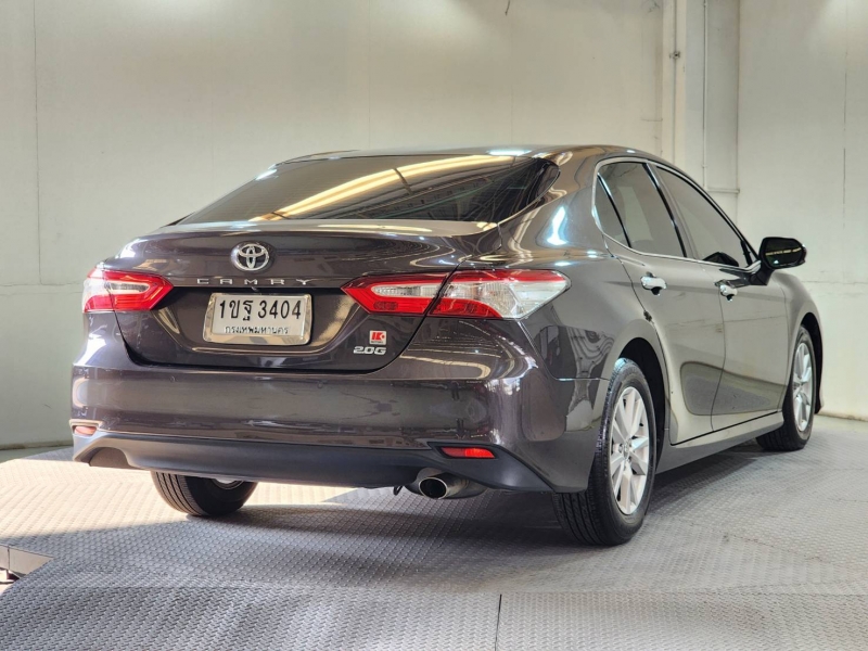 CAMRY NEW 2.0 G A/T