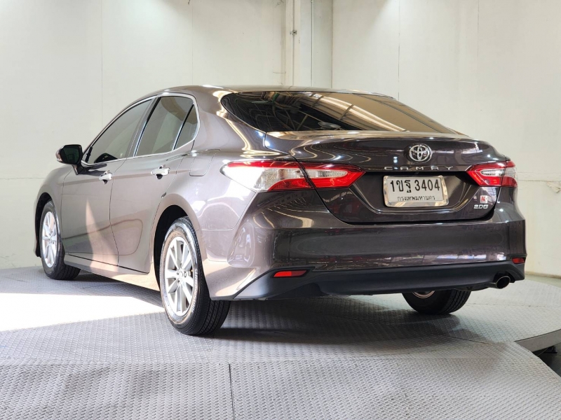 CAMRY NEW 2.0 G A/T