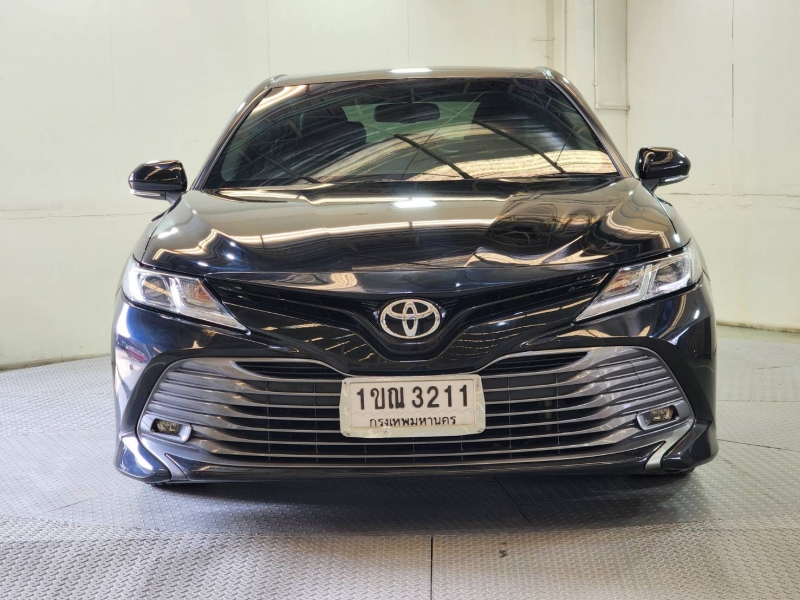 CAMRY NEW 2.0 G A/T
