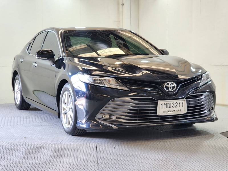 CAMRY NEW 2.0 G A/T