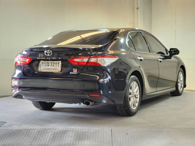 CAMRY NEW 2.0 G A/T
