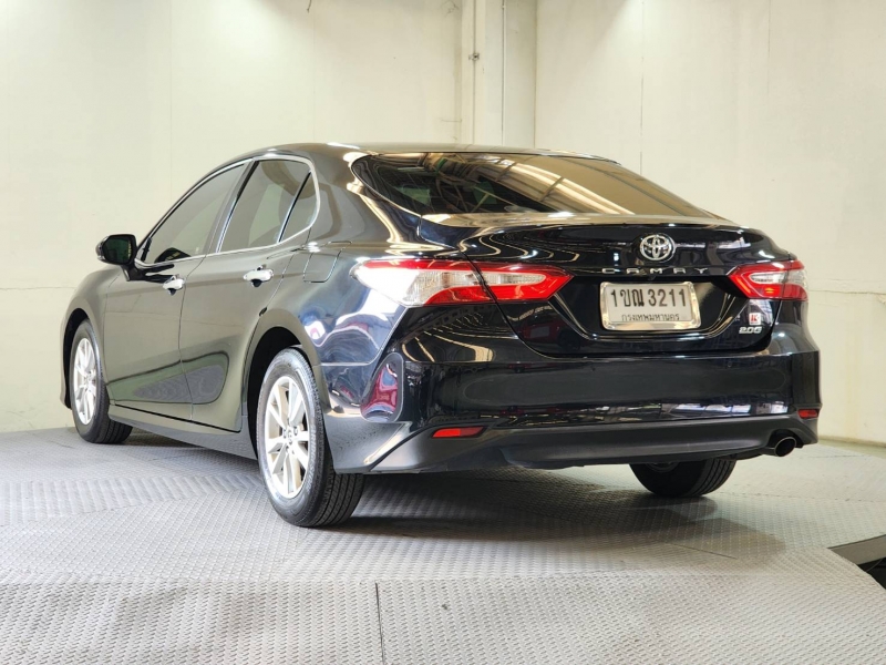 CAMRY NEW 2.0 G A/T