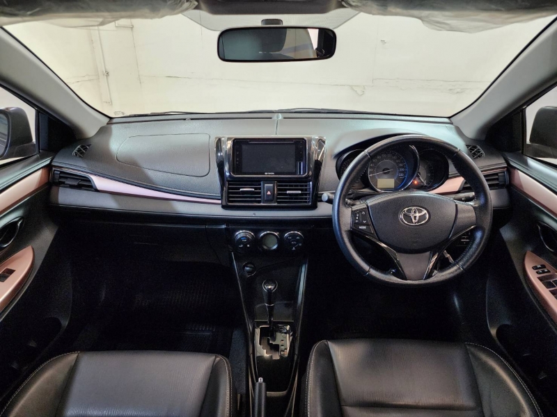 VIOS NEW 1.5 MID A/T