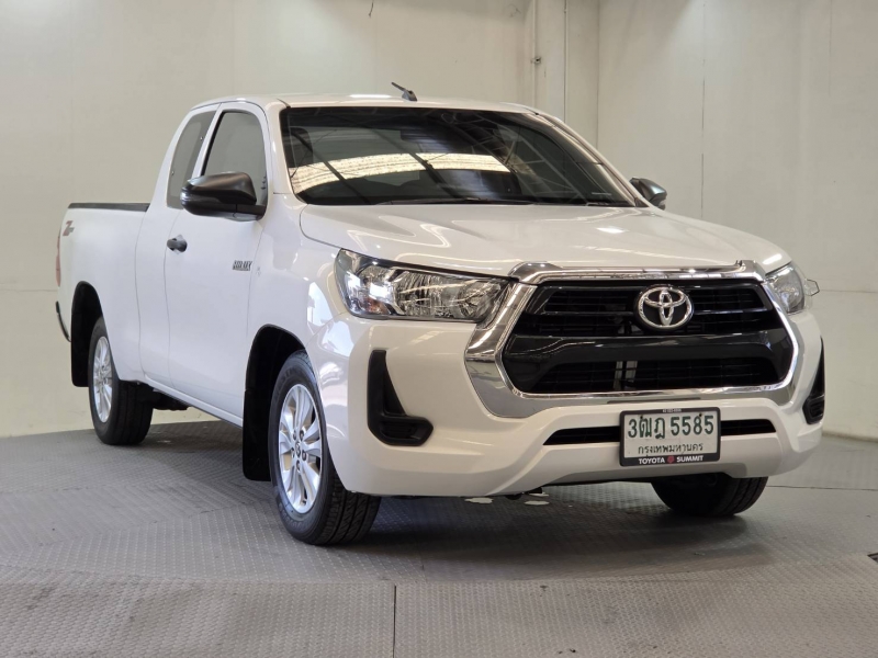 REVO SMART CAB 2.4  Z EDITION ENRTY M/T