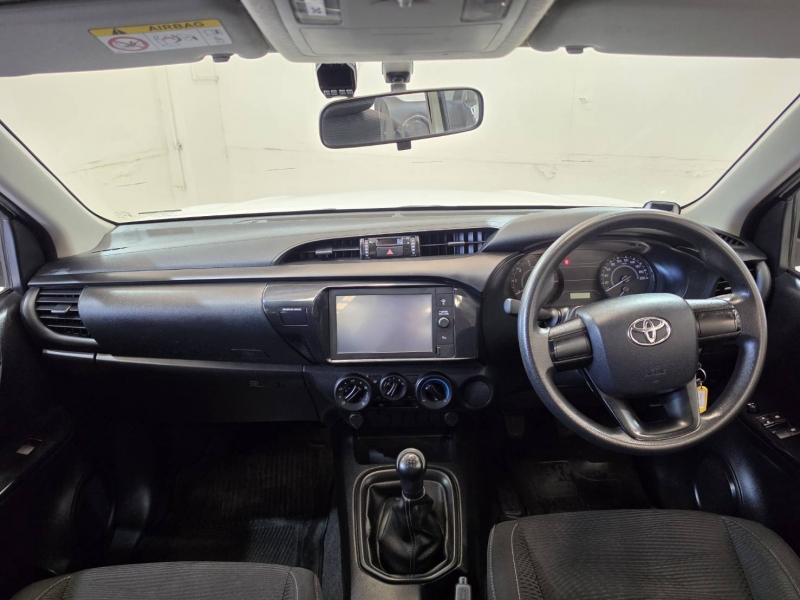 REVO SMART CAB 2.4  Z EDITION ENRTY M/T