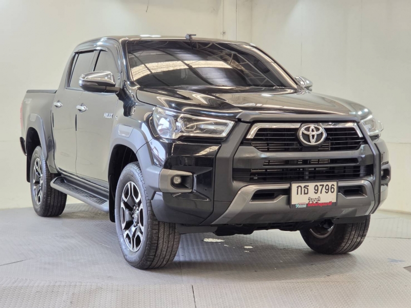 REVO D- CAB 2.4 Pre MID M/T