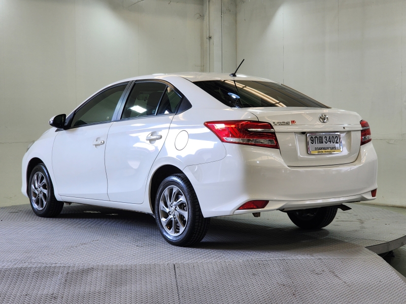 VIOS NEW 1.5 MID A/T