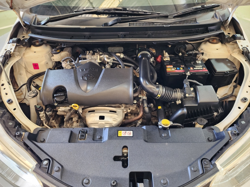 YARIS NEW 1.2 MID A/T