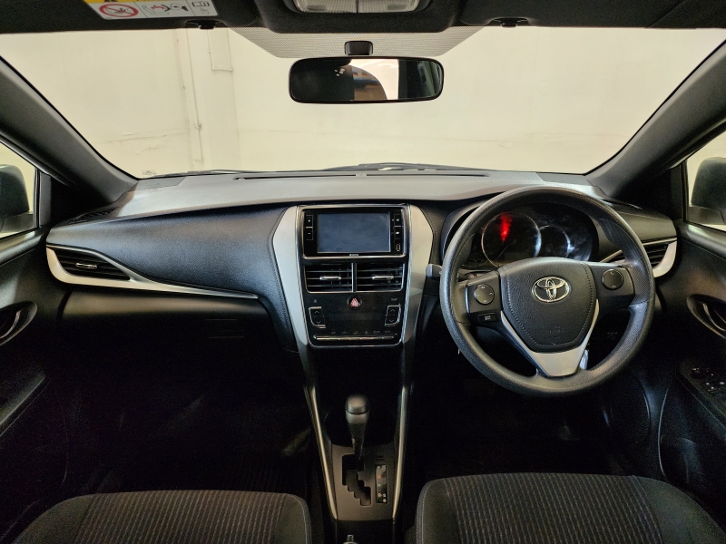 YARIS NEW 1.2 MID A/T