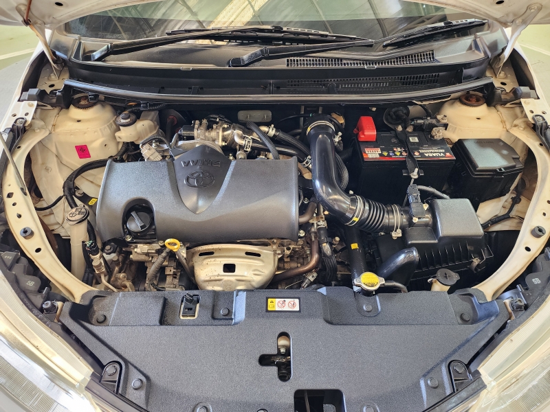 YARIS NEW 1.2 MID A/T