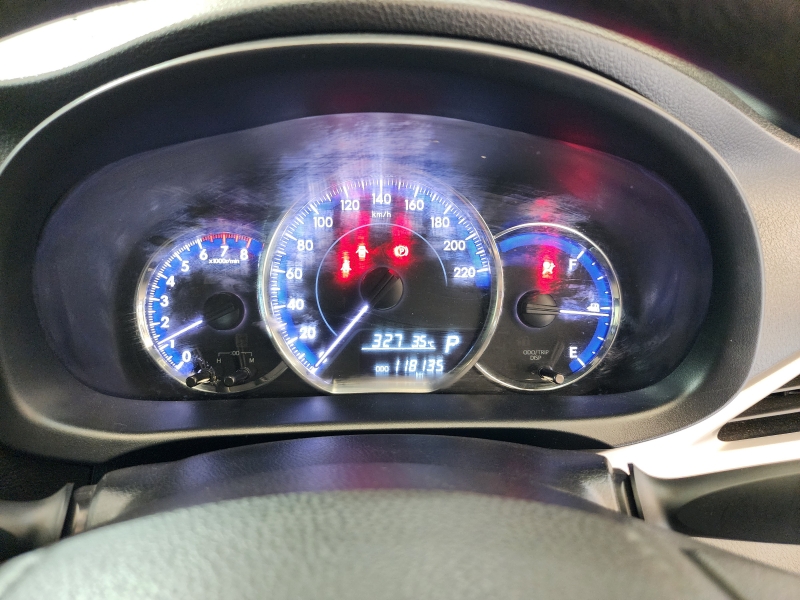 YARIS NEW 1.2 MID A/T