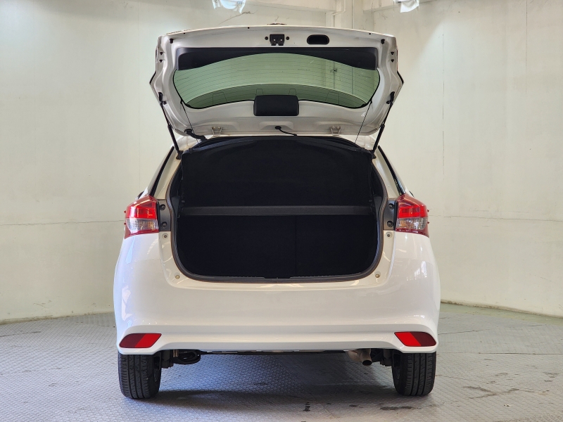 YARIS NEW 1.2 MID A/T