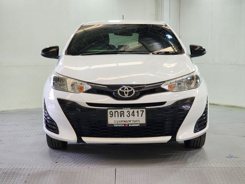 YARIS NEW 1.2 MID A/T