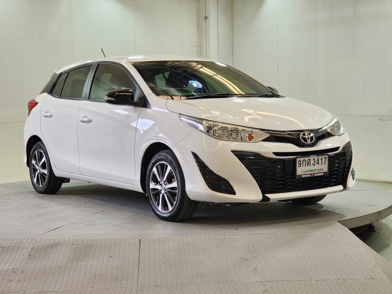 YARIS NEW 1.2 MID A/T