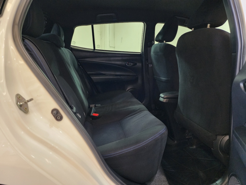 YARIS NEW 1.2 MID A/T