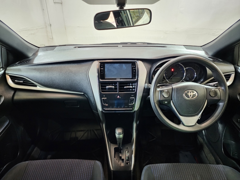YARIS NEW 1.2 MID A/T