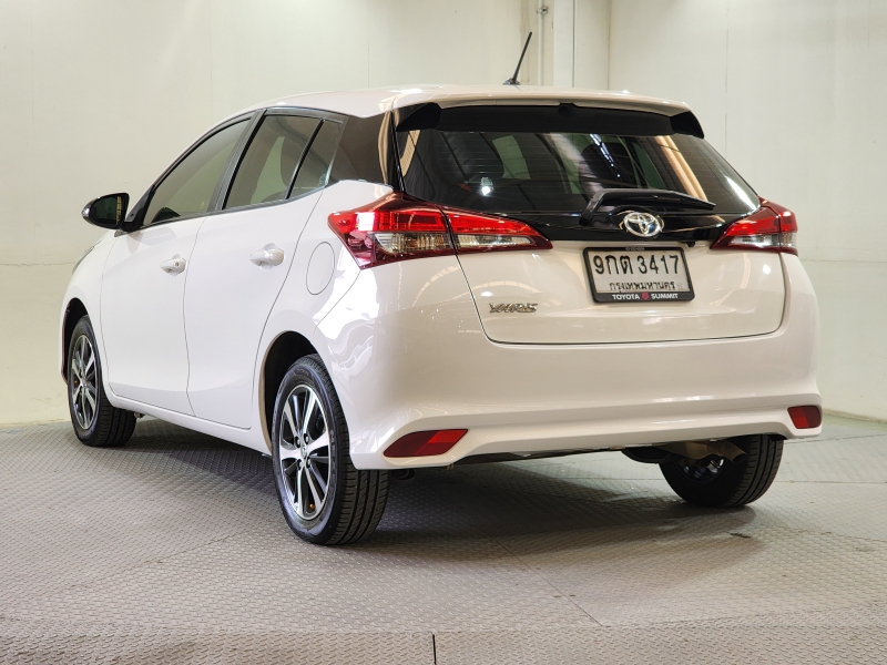 YARIS NEW 1.2 MID A/T