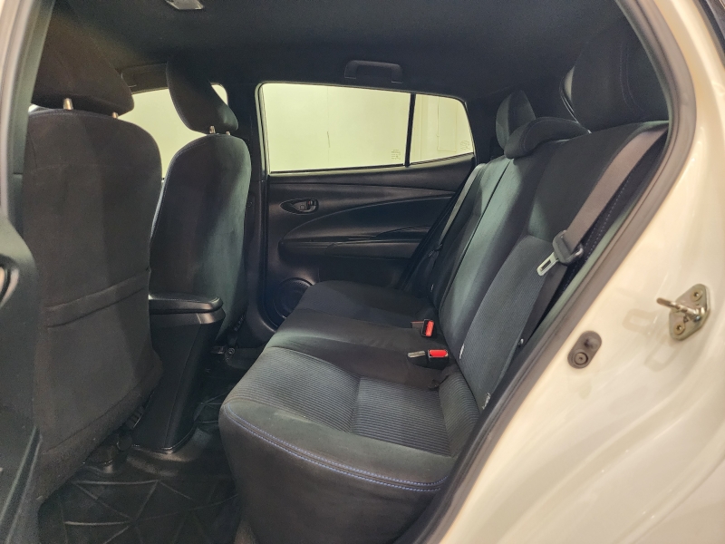 YARIS NEW 1.2 MID A/T