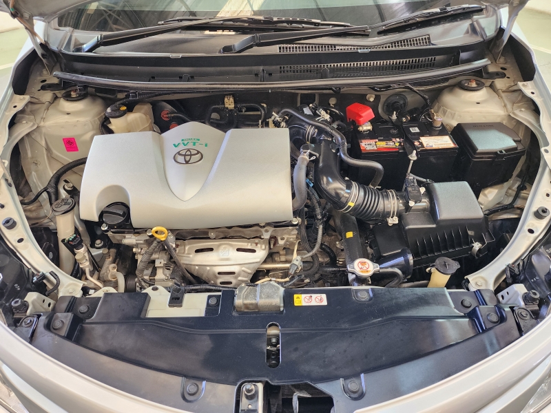 VIOS NEW 1.5 ENTRY A/T