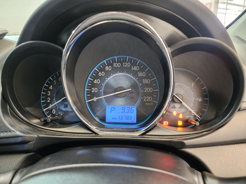 VIOS NEW 1.5 ENTRY A/T