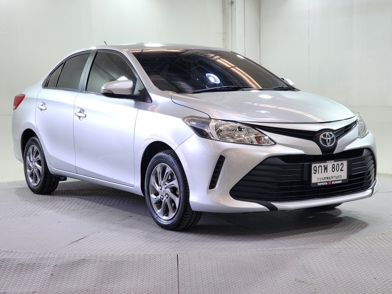 VIOS NEW 1.5 ENTRY A/T