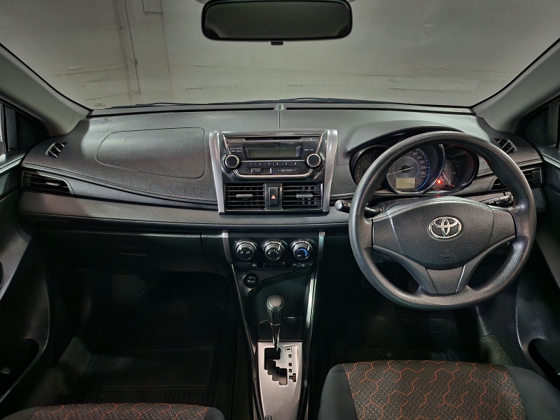 VIOS NEW 1.5 ENTRY A/T