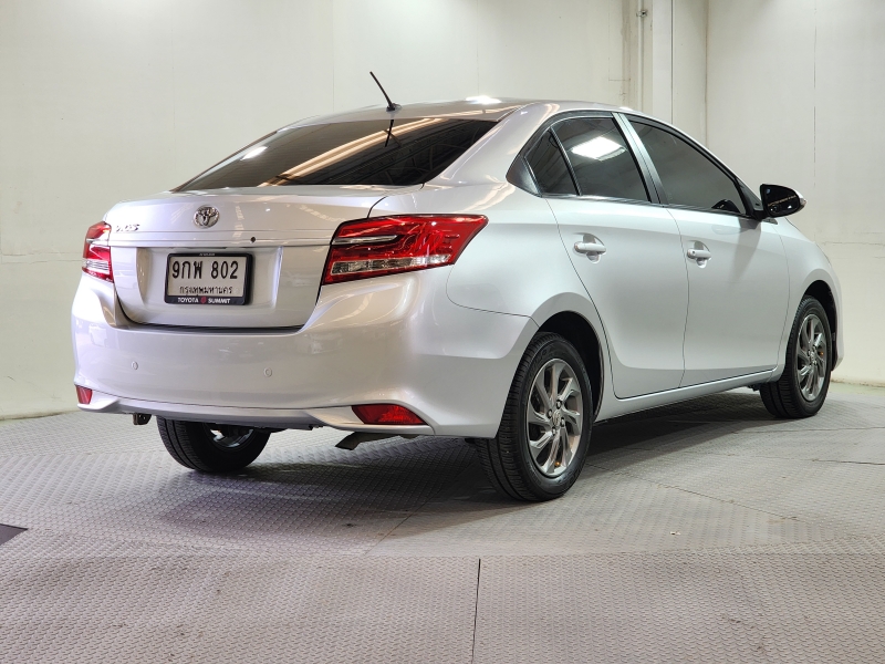 VIOS NEW 1.5 ENTRY A/T