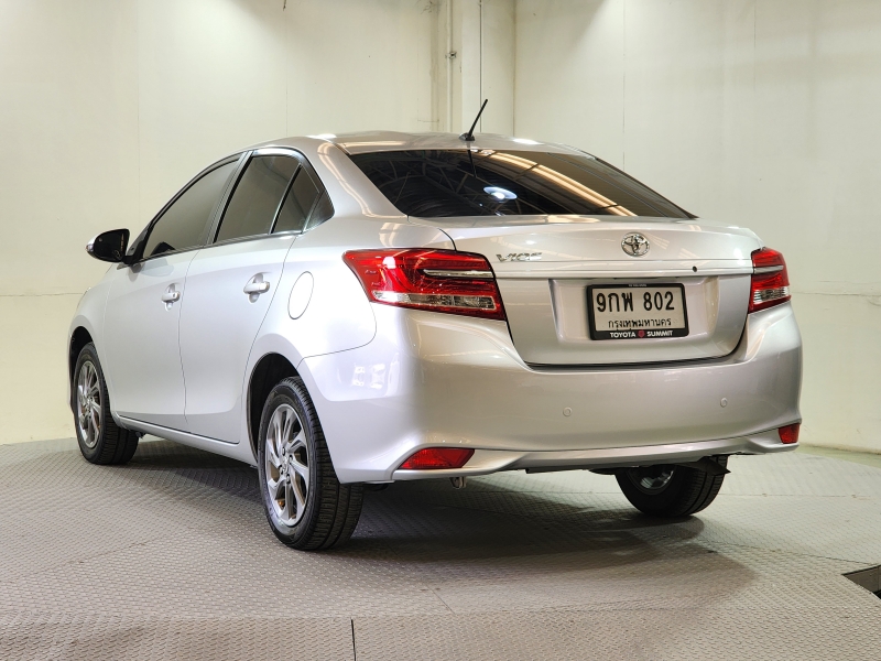 VIOS NEW 1.5 ENTRY A/T