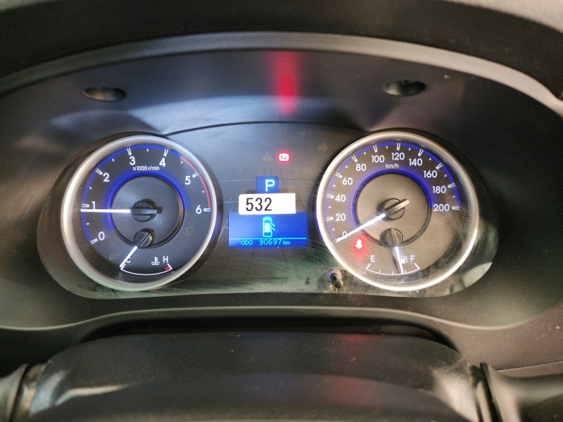 REVO D-CAB 2.4 E Pre A/T
