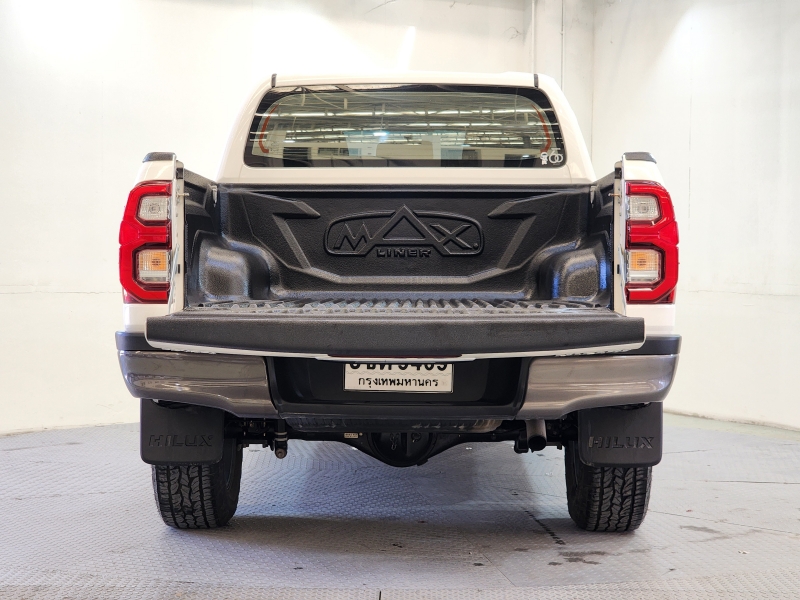 REVO D-CAB 2.4 ENTRY Pre A/T