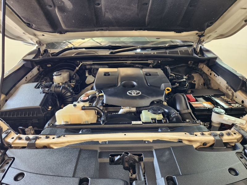 REVO D-CAB 2.4 ENTRY Pre A/T