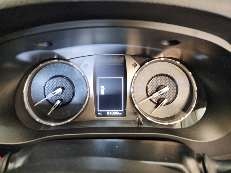 REVO D-CAB 2.4 ENTRY Pre A/T